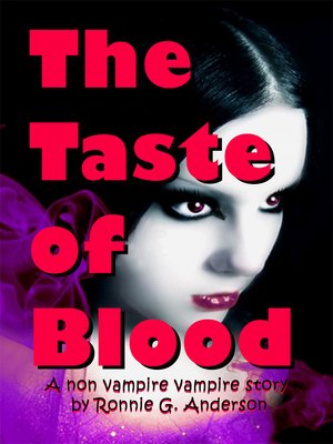 cover image of The Taste of Blood